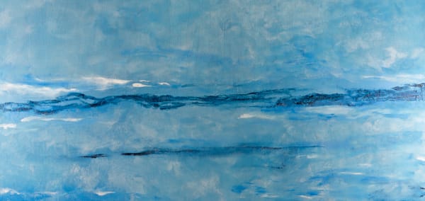 Echoes Of The Sea Art | Allyson J Thomas Art