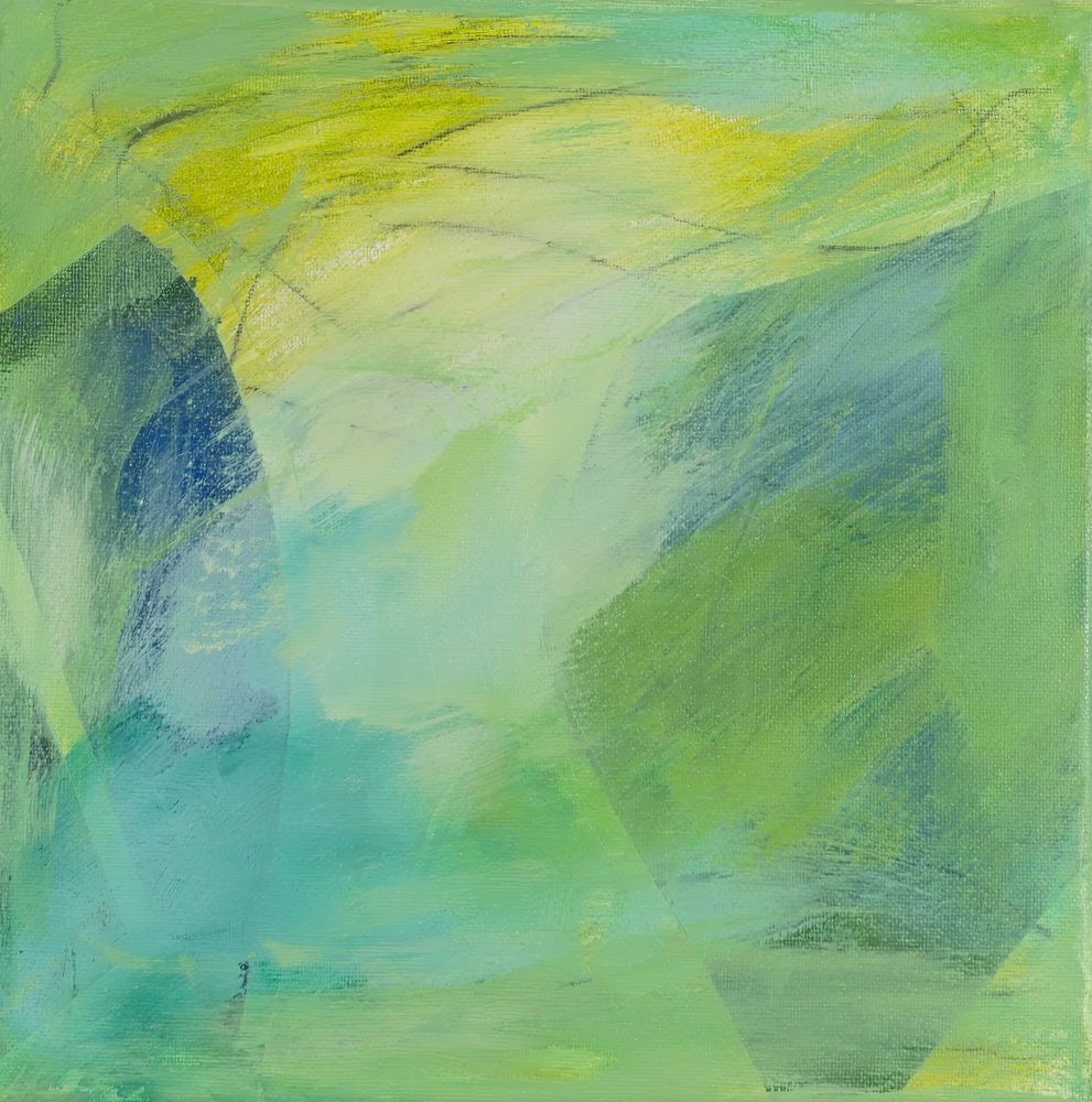 Heaven In Motion Art | Allyson J Thomas Art