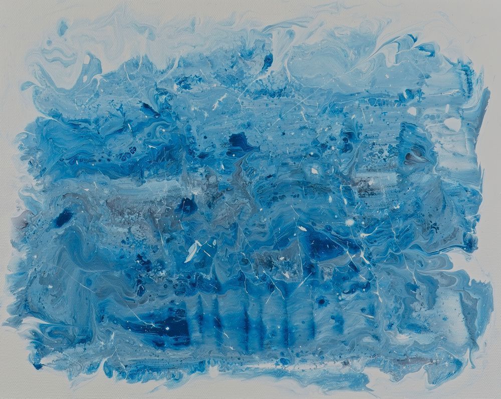 Mystic Flow 2 Art | Allyson J Thomas Art