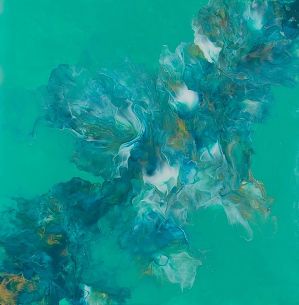 Movement Of Emotions Art | Allyson J Thomas Art