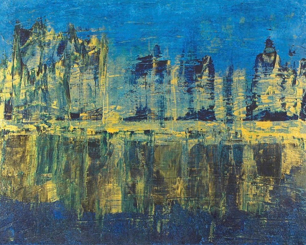 Reflections Art | Allyson J Thomas Art