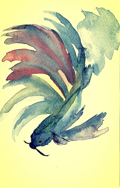 Splash Of Color 2 Art | Allyson J Thomas Art