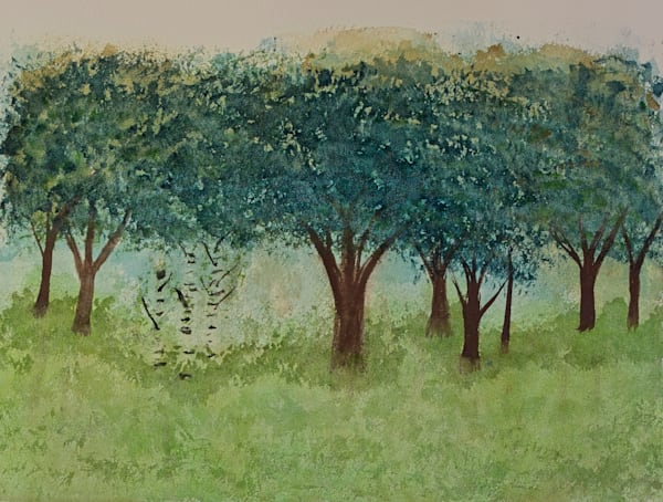 Peaceful Art | Allyson J Thomas Art