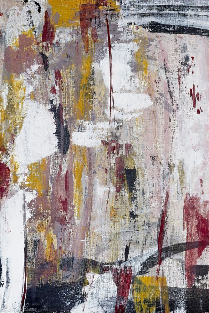Quiet Stroll Art | Allyson J Thomas Art