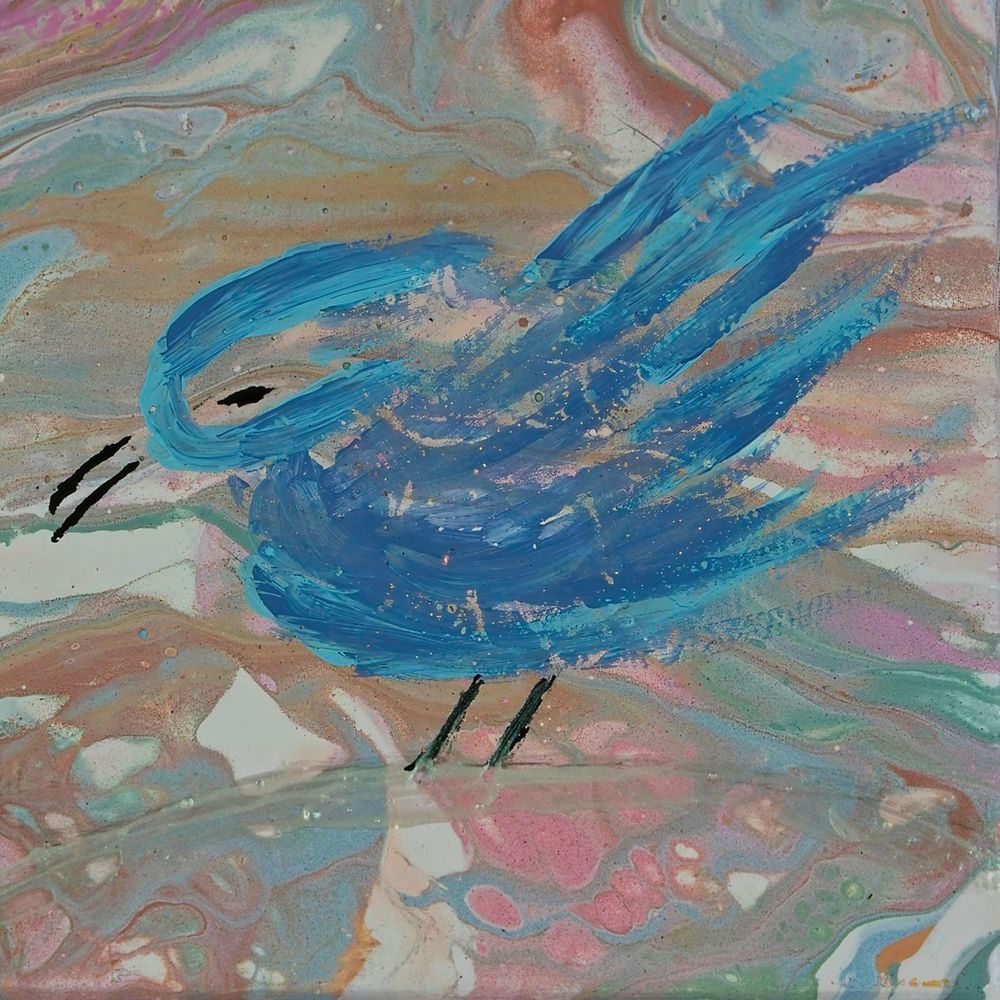 Whimsy Wings Art | Allyson J Thomas Art