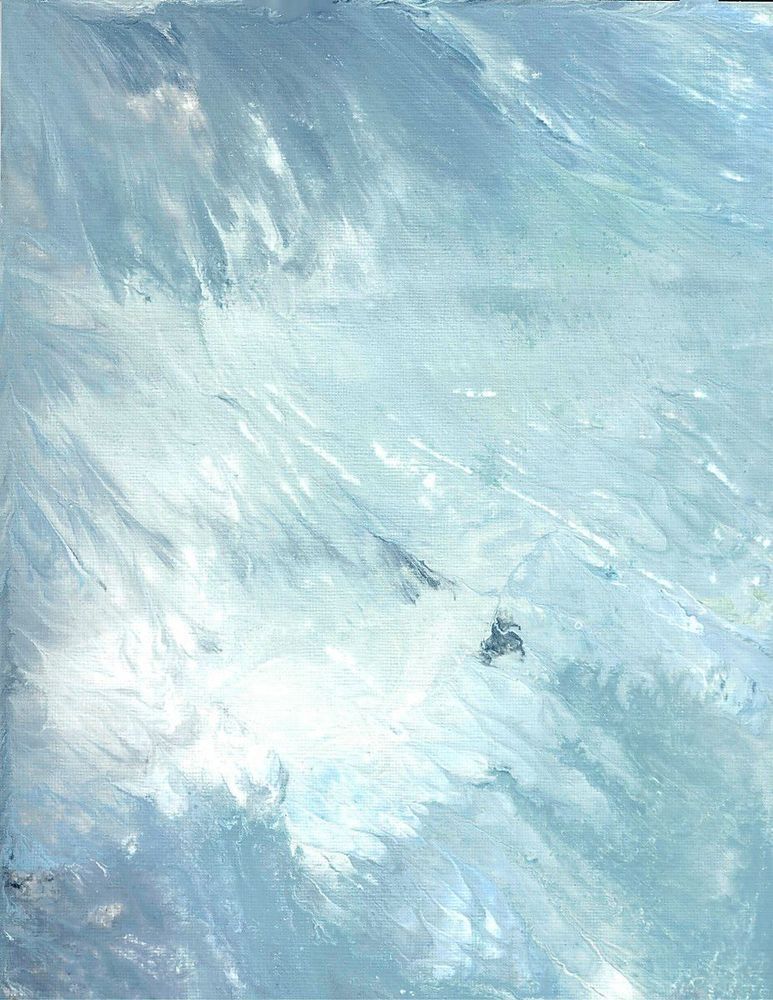 Where The Sea Dreams 4 Art | Allyson J Thomas Art