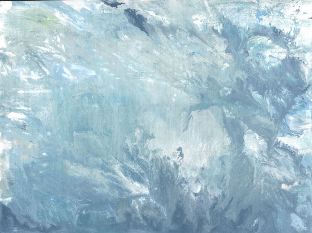Where The Sea Dreams 3 Art | Allyson J Thomas Art