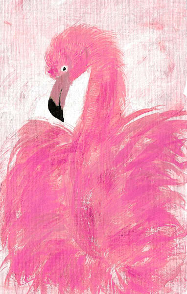 Twirling In Pink 2 Art | Allyson J Thomas Art