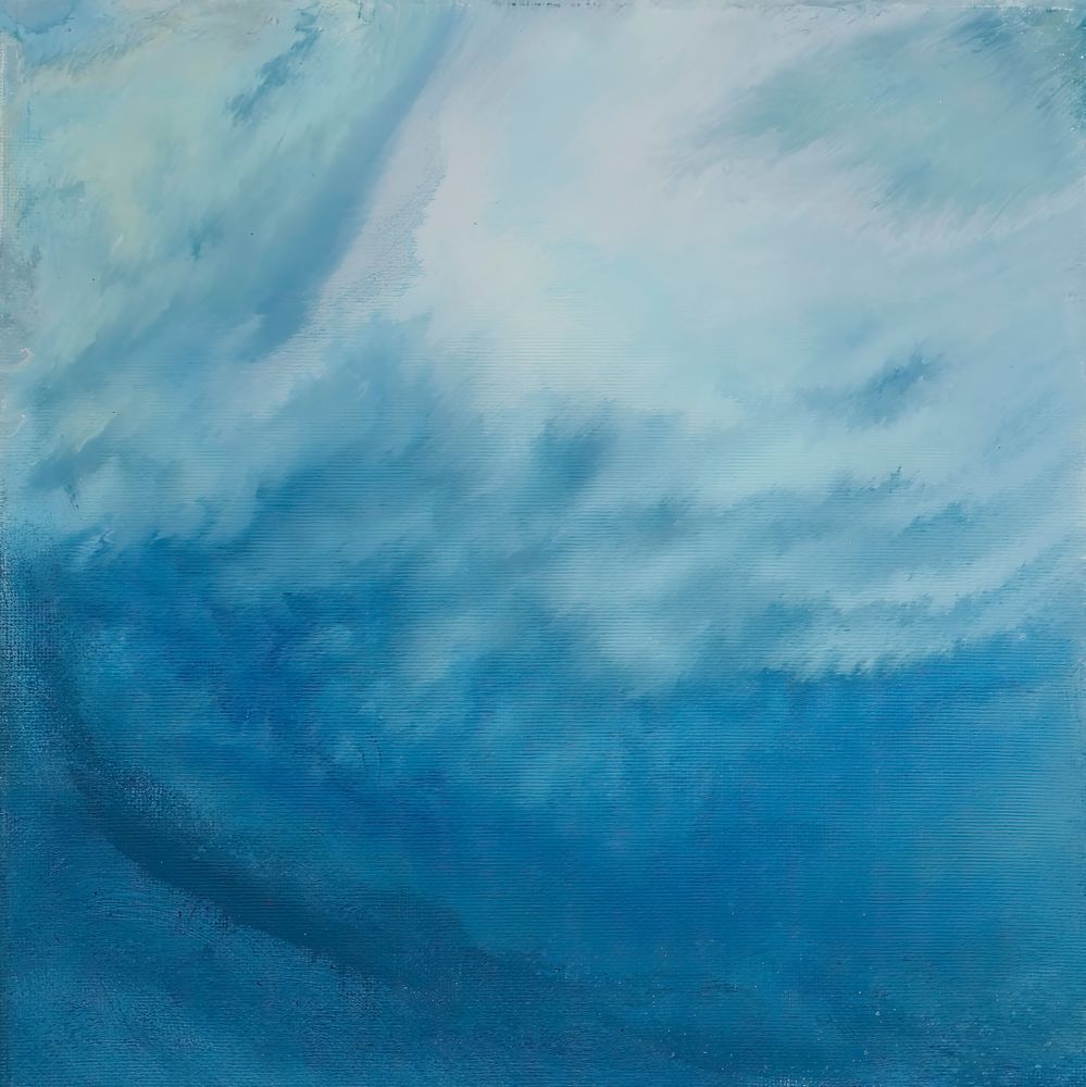 The Silence Above 3 Art | Allyson J Thomas Art