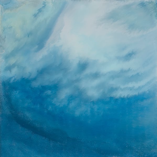 The Silence Above 3 Art | Allyson J Thomas Art