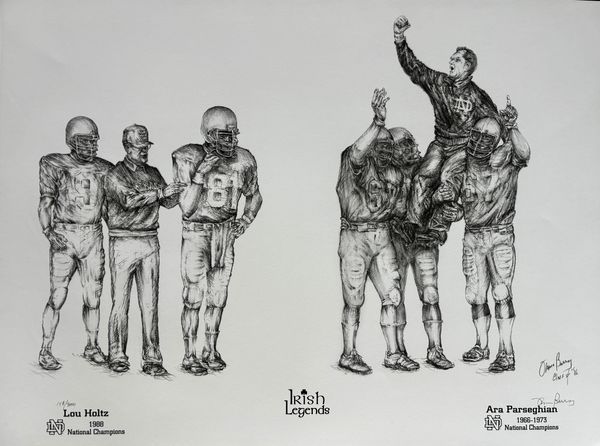 Notre Dame Art