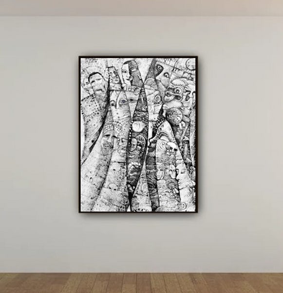Prints - Black & White