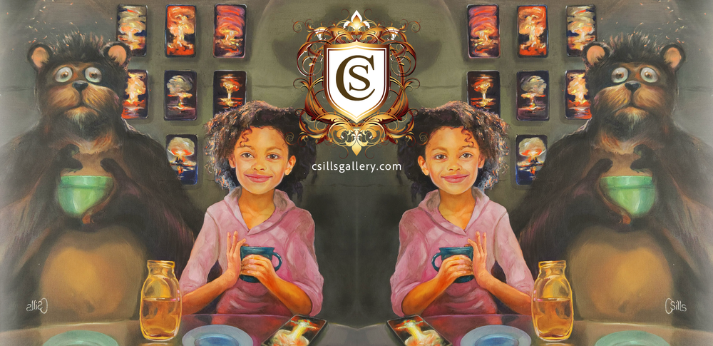Cs Mug Art Pink Zero Art | Sills Communications LLC