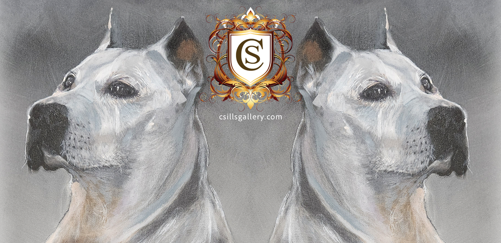 Cs Mug Art Curts Dog Art | Sills Communications LLC