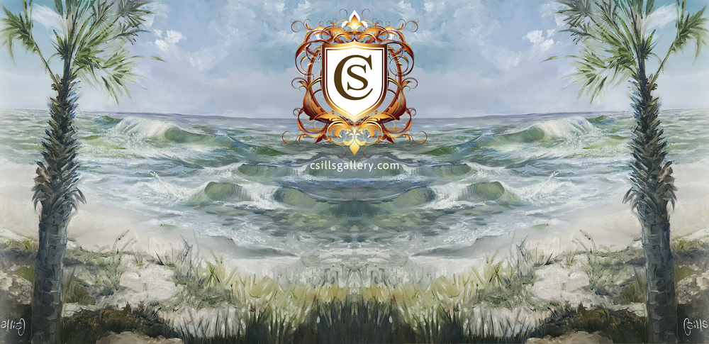 Emerald Anger Art | Sills Communications LLC