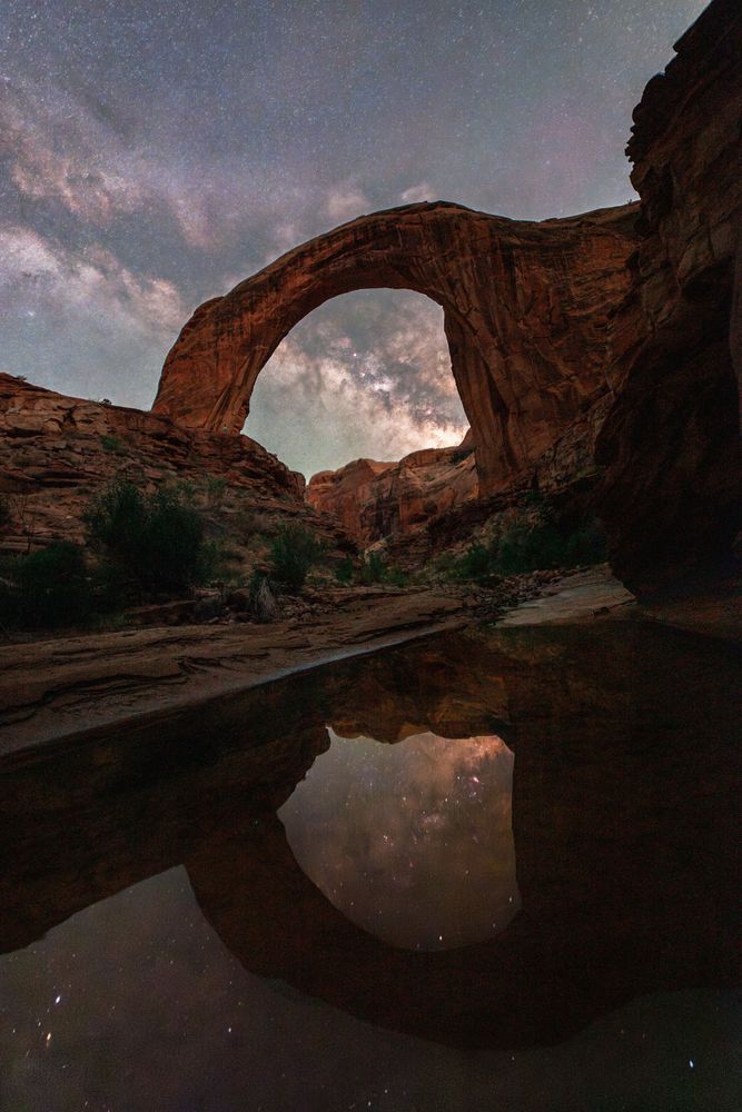 Rainbow Bridge2 Photography Art | Judd Sather Photography