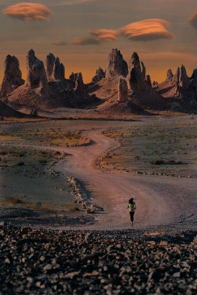 The Long Walk | Fine Art Landscape Photography