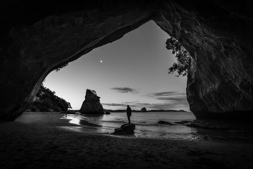 Solitude Photography Art | Judd Sather Photography