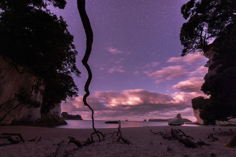 Almost A Night's Sleep Photography Art | Judd Sather Photography