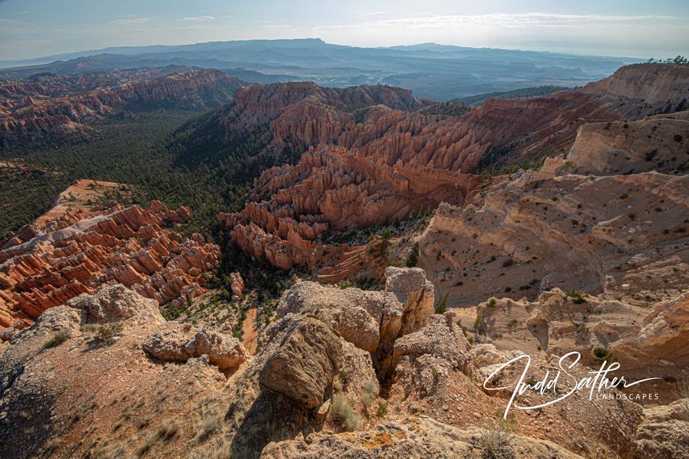 Canyons For Days Photography Art | Judd Sather Photography