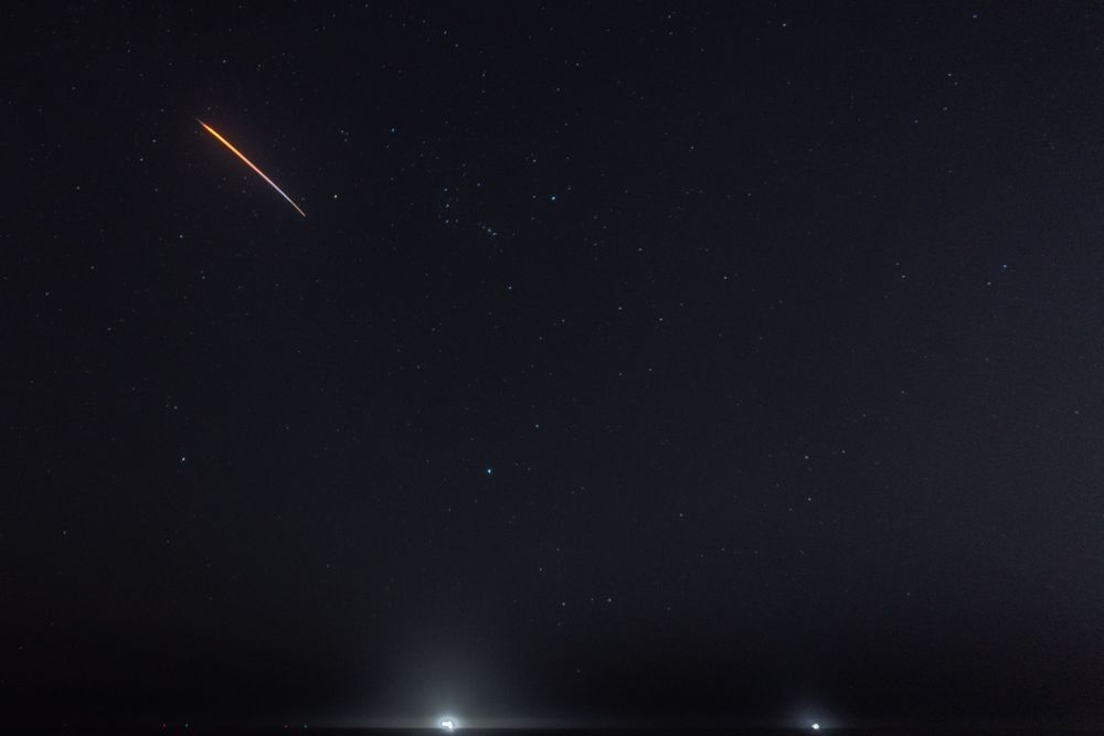 Rocket Orion Photography Art | Judd Sather Photography