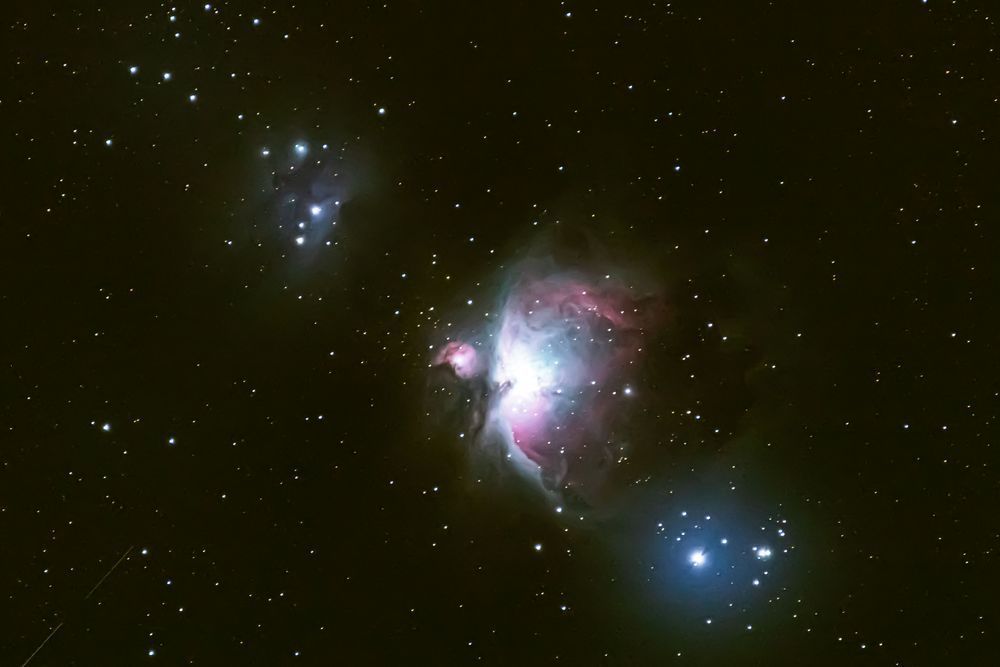 Space Dust Photography Art | Judd Sather Photography