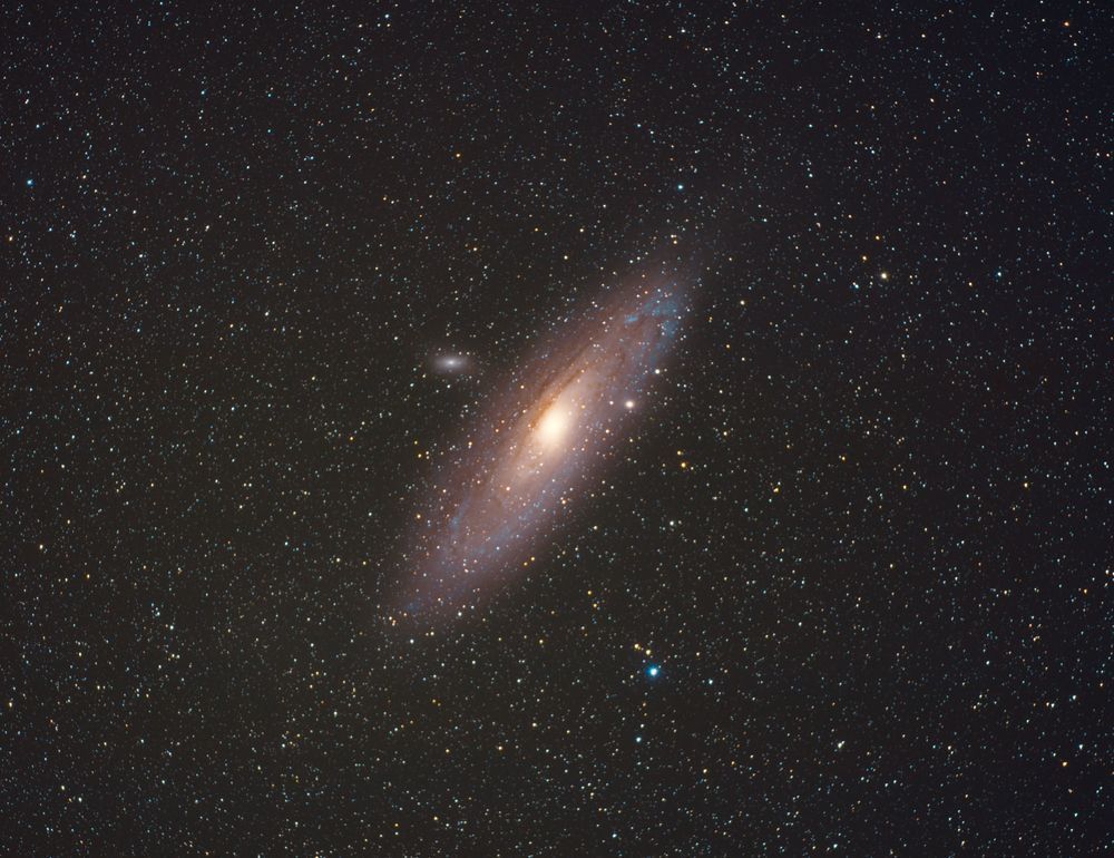 Andromeda Og Photography Art | Judd Sather Photography