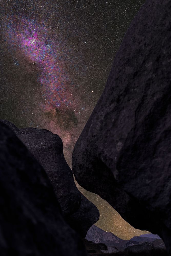 Rock Kiss Photography Art | Judd Sather Photography