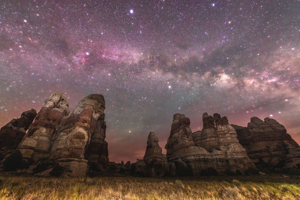 Night Sentries Photography Art | Judd Sather Photography