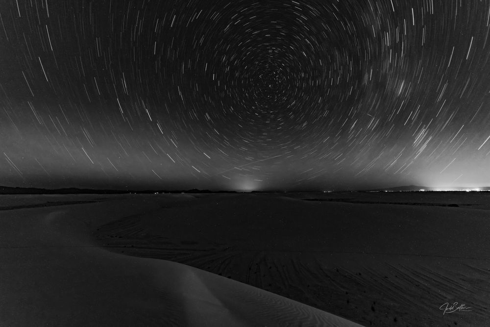 Polaris Nights Photography Art | Judd Sather Photography