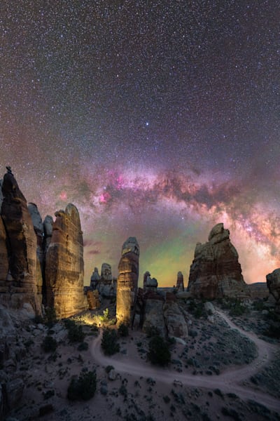 The Path Less Taken Photography Art | Judd Sather Photography