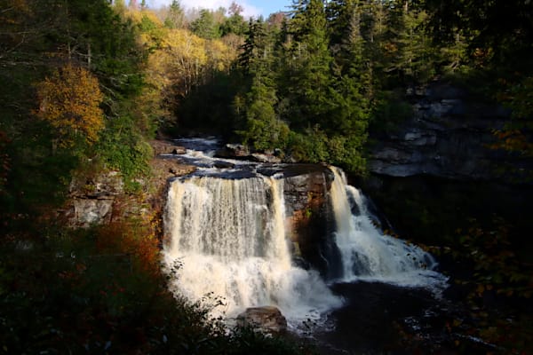 Blackwater falls 5