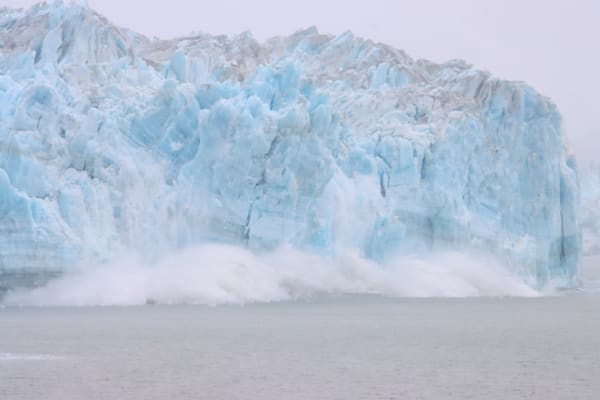 Hubbard Glacier 1