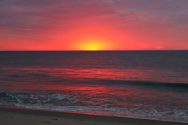 Sunrise and Sunsets