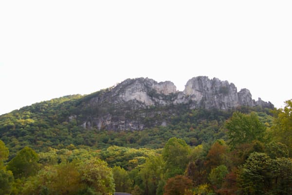 Seneca Rock WV