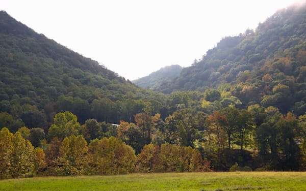 WV Fall Landscape 1