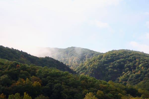 WV Fall Landscape 2