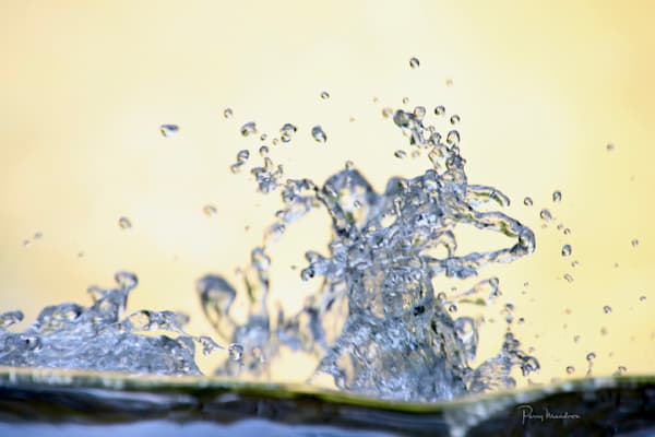 Water Droplets-2