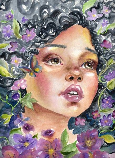 Where She Blooms