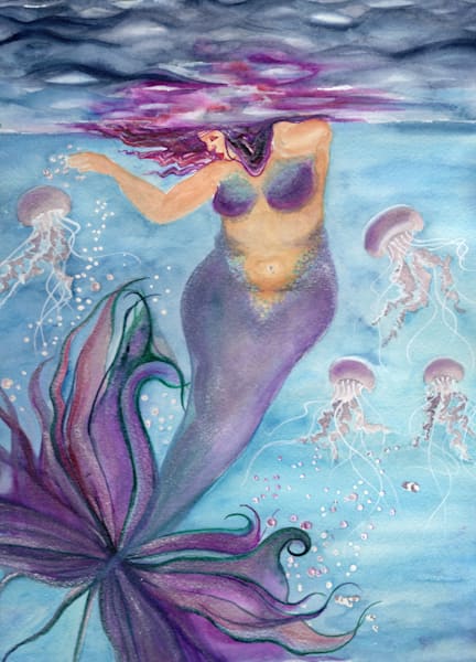 Ocean’s Embrace