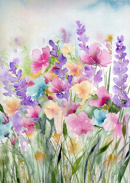 Wildflower Daydream