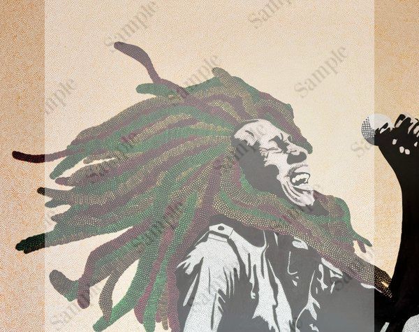 One Love Art | Art by Dayle