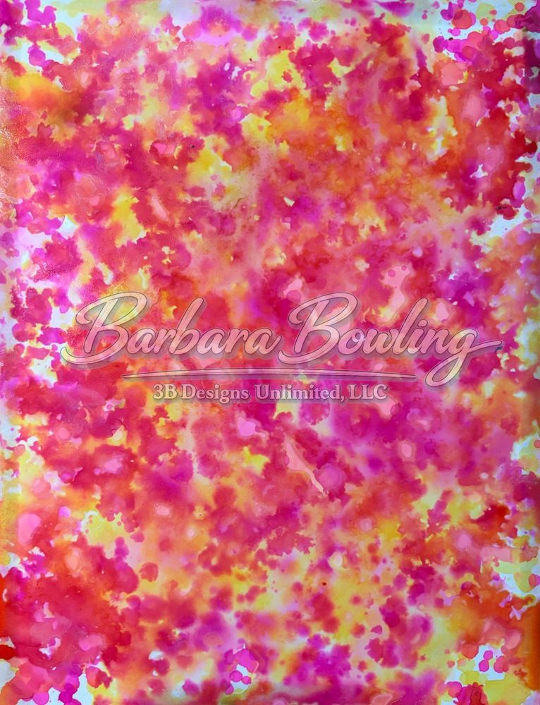 Pink Vector Collision Tote Bag Art |  Barbara Bowling Art