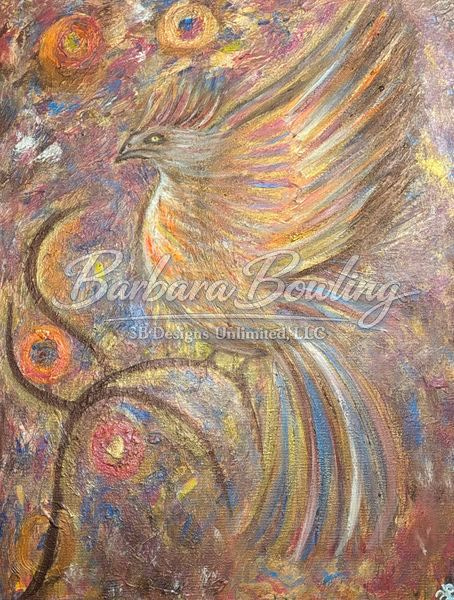 Still I Rise Art |  Barbara Bowling Art