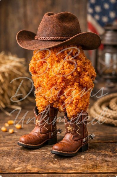 Southern Spur Snack Art |  Barbara Bowling Art