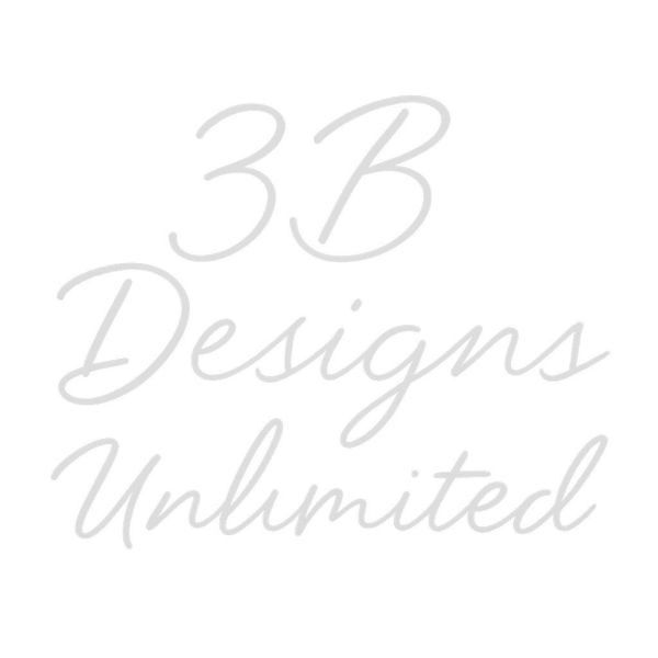 3b Designs Unlimited Faint Watermark Art |  Barbara Bowling Art