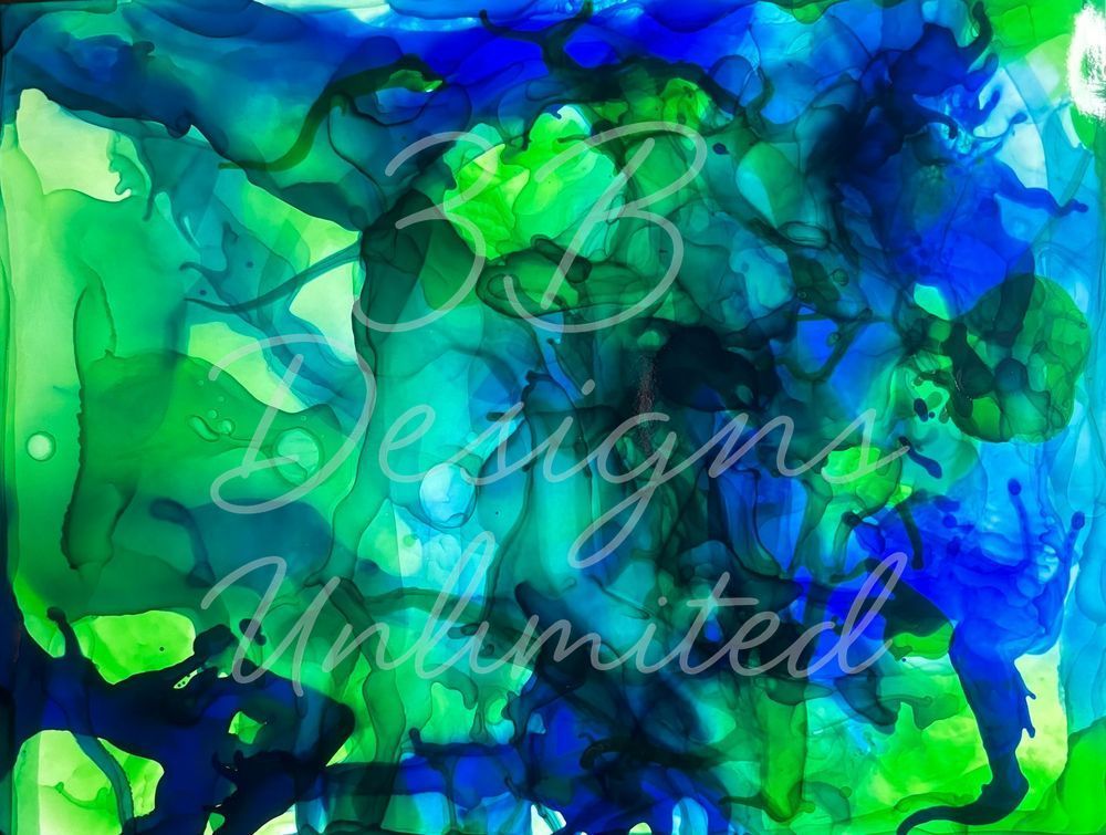 Breath Of The Deep Elements Mug Art |  Barbara Bowling Art