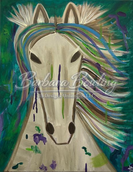 Keeper of the Winds Greeting Card – Elemental Fantasy Fine Art Print Card by Barbara Bowling | 3B Designs Unlimited