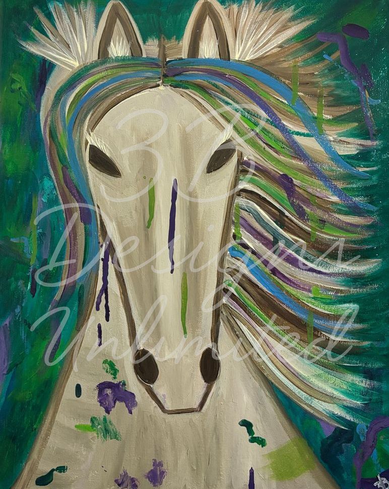 Keeper of the Winds Greeting Card – Elemental Fantasy Fine Art Print Card by Barbara Bowling | 3B Designs Unlimited