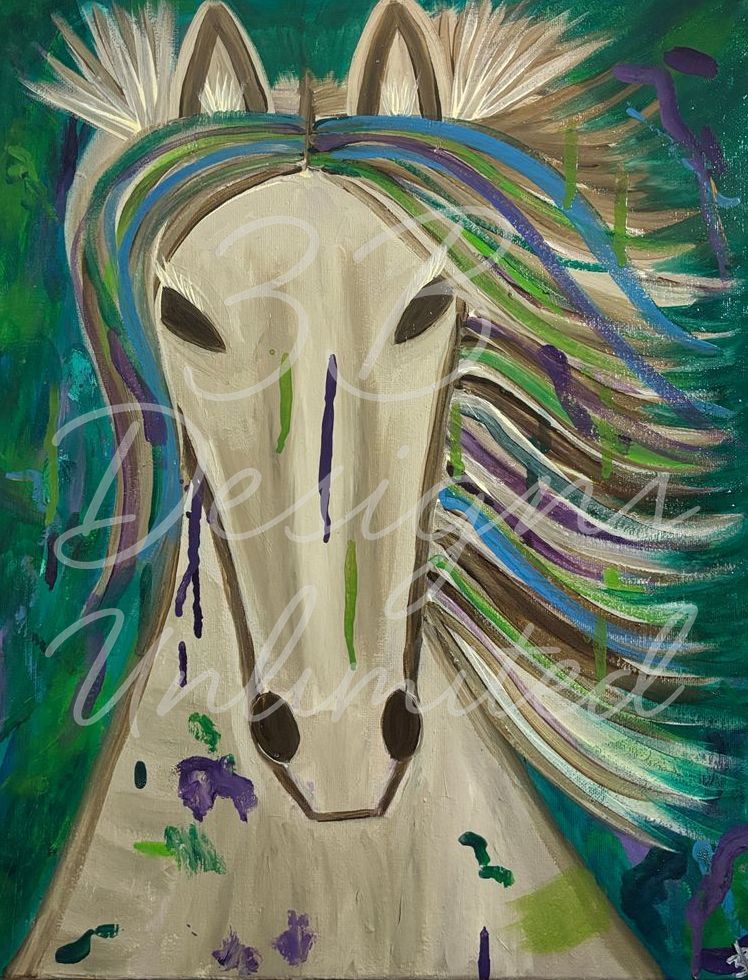 Keeper of the Winds Greeting Card – Elemental Fantasy Fine Art Print Card by Barbara Bowling | 3B Designs Unlimited